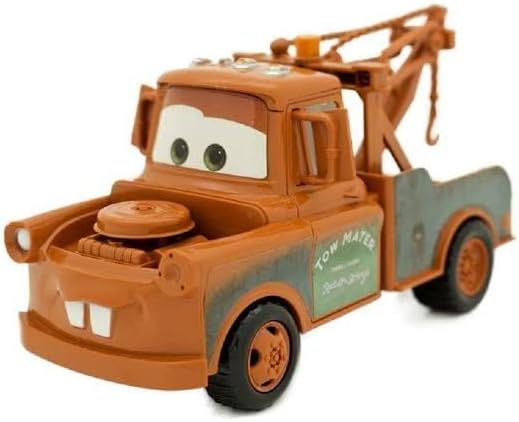 Carrinho Mate Carros Disney - Toyng