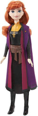 Boneca Frozen Anna - Mattel