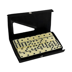 Dominó com Estojo 28 Peças - Imporiente