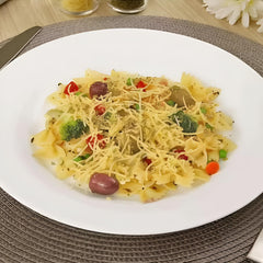 Prato Raso Menu 24cm - Nadir