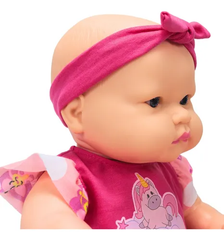 Boneca Neneka de Laço - Super Toys