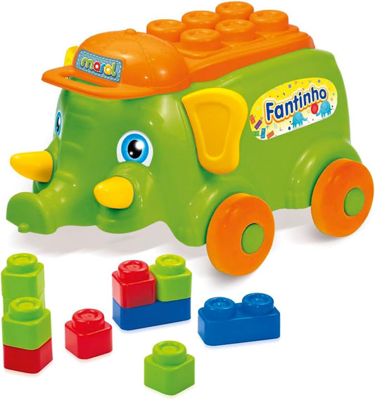 Fantinho Didático - Maral