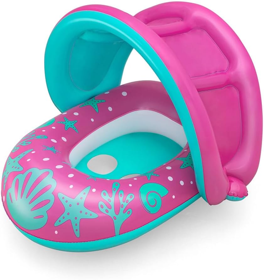 Bote Infantil Inflável - Etitoys