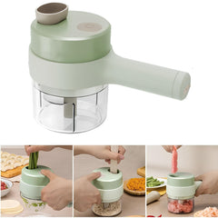 Mini Processador de Alimentos com USB - Top Rio