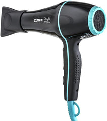 Secador de Cabelos Style Preto 2000W - Taiff