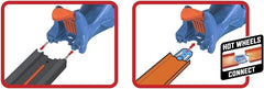 Hot Wheels City Lançador de Tubarão - Mattel