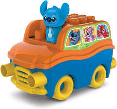 Van do Stitch Blocos Mágicos - Elka