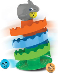 Brinquedo Gira Gira Tubarão - Elka