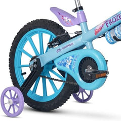 Bicicleta Infantil Aro 16 Frozen - Nathor