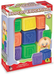 Blocos Educativos - Pica Pau
