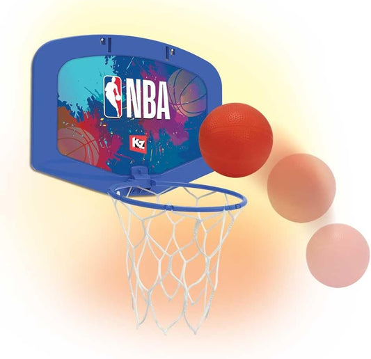 Cesta de Basquete NBA - Elka