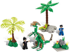 Operação Oviraptor 112 Pcs - Xalingo