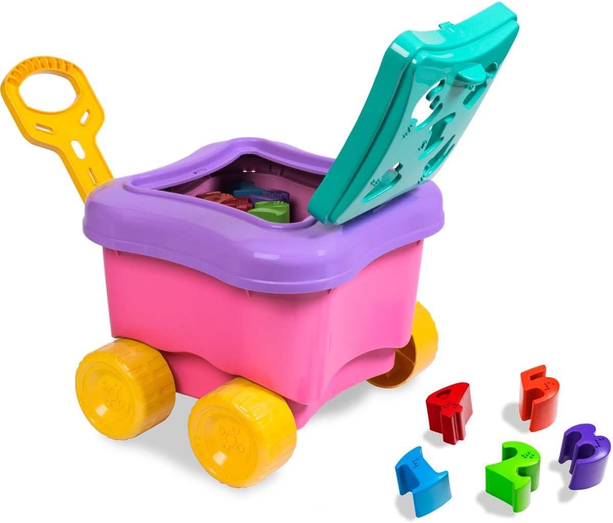 Brinquedo Educativo Bauduxo Baby Land - Cardoso