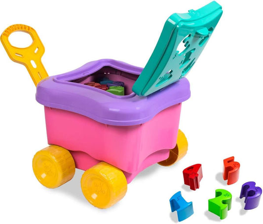 Brinquedo Educativo Bauduxo Baby Land - Cardoso
