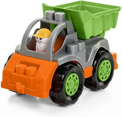 Caminhão Rodadinhos Blocks - Tateti