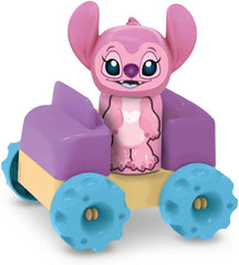 Blocos Mágicos Stitch Angel - Elka