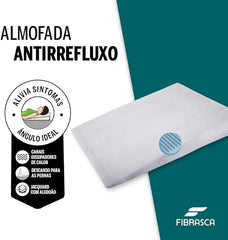 Travesseiro Antirrefluxo Adulto - Fibrasca