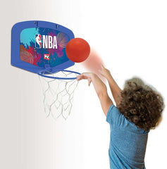 Cesta de Basquete NBA - Elka