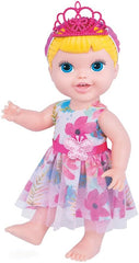 Boneca Baby's Collection Festa Animada - SuperToys
