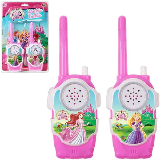 Walkie Talkie Princesas - Zein
