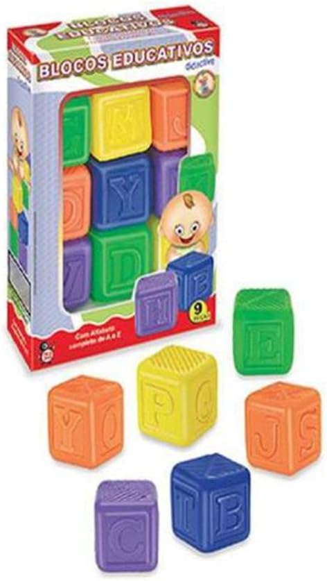 Blocos Educativos - Pica Pau
