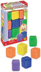 Blocos Educativos - Pica Pau