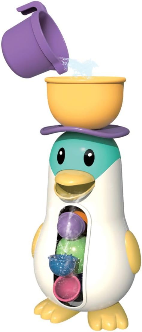 Brinquedo Hora do Banho Pinguim - Polibrinquedo