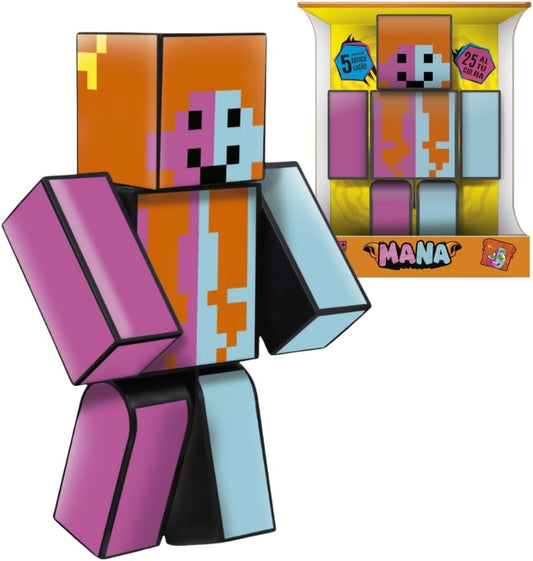 Boneco Mana Gamer - Algazarra