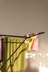 Varal de Chão com Abas Slim - Mor