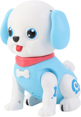 Cachorrinho Robô com Luz e Som - Monish