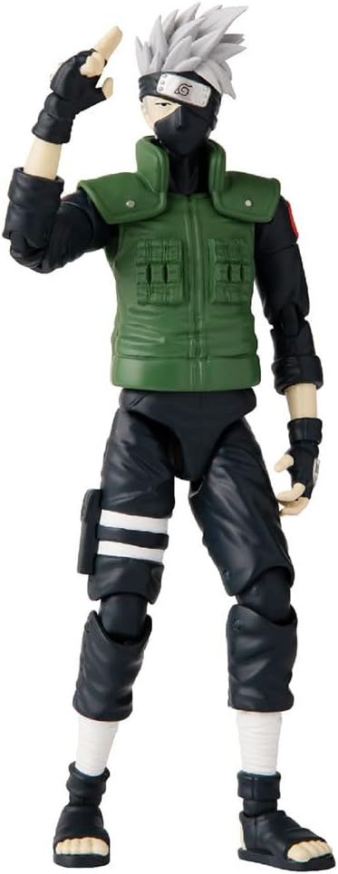 Boneco Kakashi Hatake - Barao