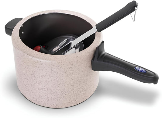Panela de Pressão Ceramic LIfe 4,5L - Brinox