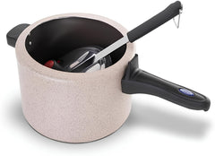 Panela de Pressão Ceramic LIfe 4,5L - Brinox