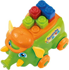 Fantinho Didático - Maral