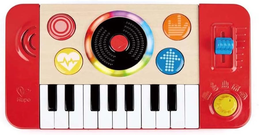 Piano Musical Infantil - Xalingo