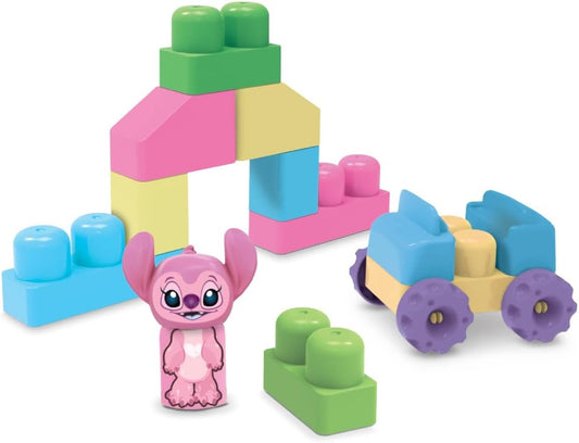 Blocos Mágicos Stitch Angel - Elka