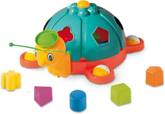 Abelha Didática - Tateti