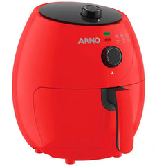 Fritadeira Easy Fry Ey1225b 3,2 Litros Vermelho - Arno