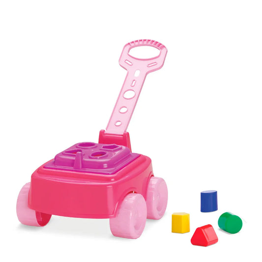 Carrinho Didático Mipuxa - Cardoso