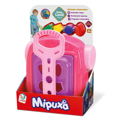 Carrinho Didático Mipuxa - Cardoso