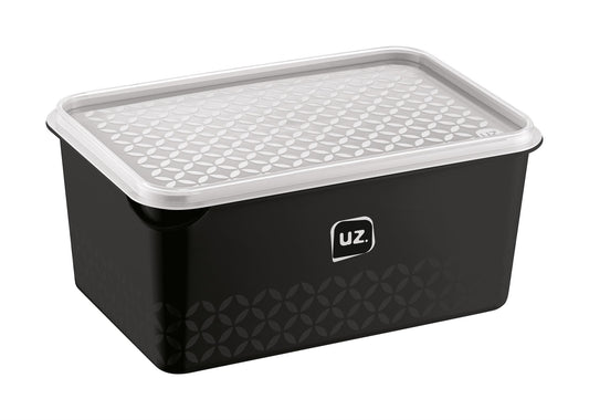Pote Multiuso Retangular 2L - Uz