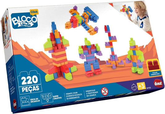 Sondas Espaciais Blocolândia - Dismat