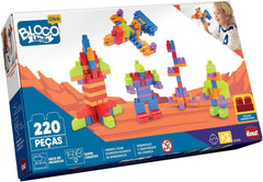 Sondas Espaciais Blocolândia - Dismat