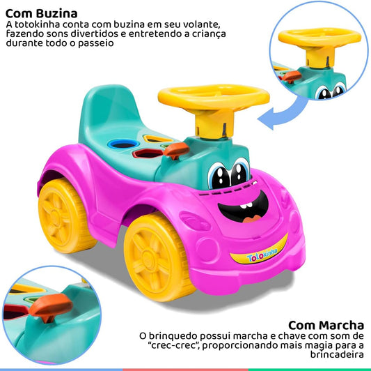 Totokinha Sport - Cardoso