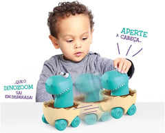 Brinquedo Dinozoom - Elka