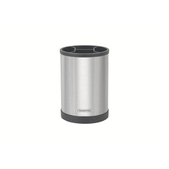Porta-Utensílios Giratório Plurale em Aço Inox - Tramontina