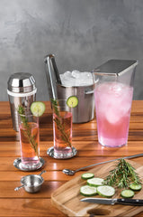 Colher para Coquetel Aço Inox 30cm - Tramontina