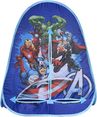 Barraca Portatil Avengers Marvel - Zippy Toys