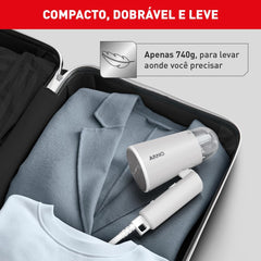 Vaporizador de Roupa Portátil - Arno