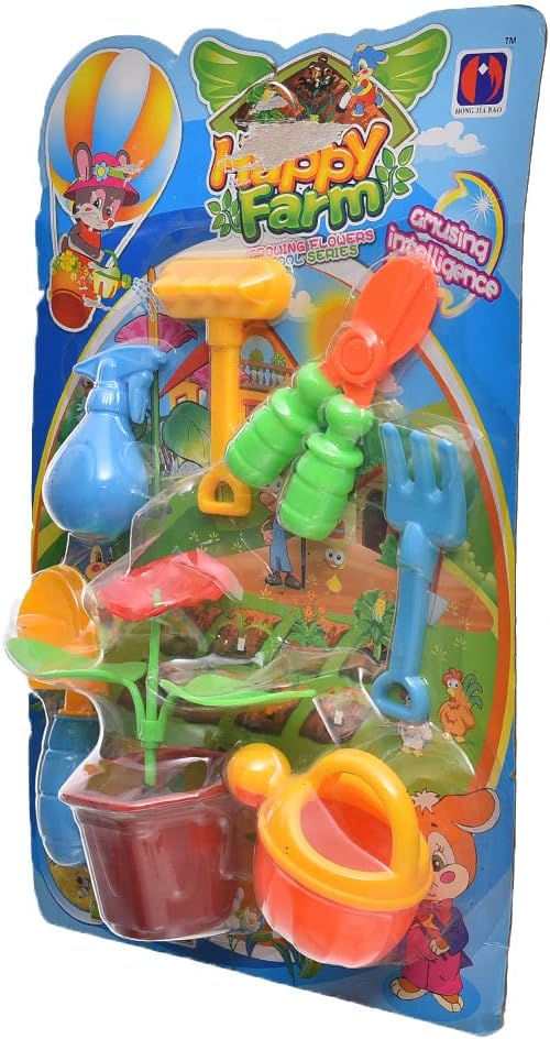 Kit de Jardinagem Infantil - Amacom